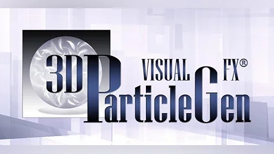 3D ParticleGen Visual FX (PC) [Global] [Standard]