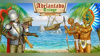 Adelantado Trilogy Book one (PC) [Global] [Standard]