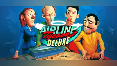 Airline Tycoon Deluxe (PC) [Global] [Standard]
