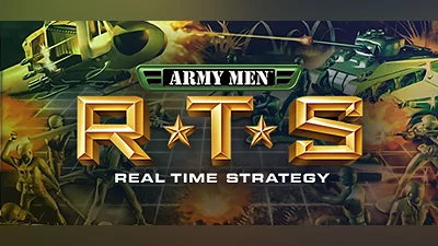 Army Men RTS (DLC) [Global] [Standard]