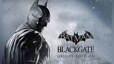 Batman Arkham Origins Blackgate (DLC) [Global] [Deluxe Edition]