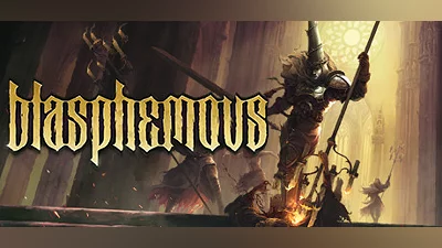 Blasphemous (PC) [Global] [Standard]