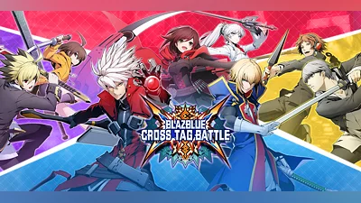 BlazBlue Cross Tag Battle (PC) [Global] [Standard]