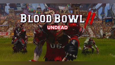 Blood Bowl 2 Undead (DLC) [Global] [Standard]