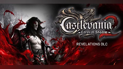 Castlevania Lords of Shadow 2 Revelations (DLC) [Global] [Standard]