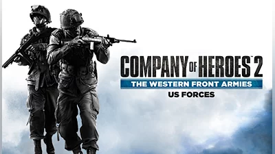 Company of Heroes 2 The Western Front Armies Forces (DLC) [Global] [Standard]