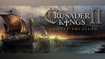 Crusader Kings II Sunset Invasion (DLC) [Global] [Standard]