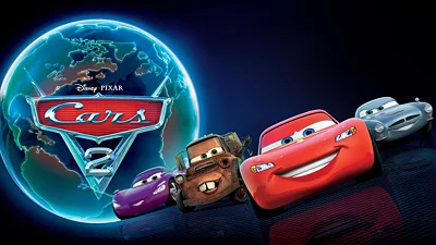 Disney Pixar Cars 2 The Video Game (PC) [Global] [Standard]