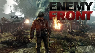 Enemy Front (PC) [Global] [Standard]