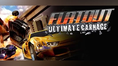 FlatOut Ultimate Carnage (DLC) [Global] [Standard]