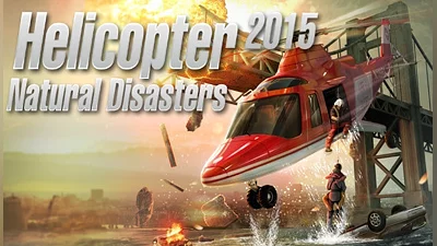 Helicopter 2015 Natural Disasters (PC) [Global] [Standard]