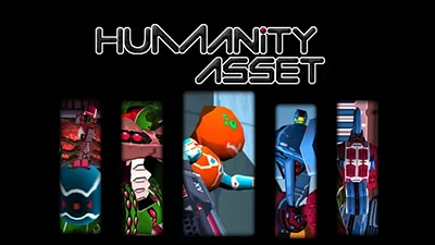 Humanity Asset (PC) [Global] [Standard]