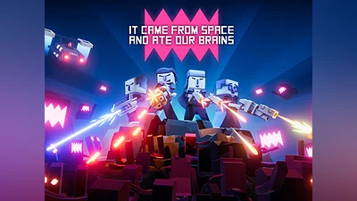 It came from space and ate our brains (PC) [Global] [Standard]