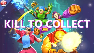 Kill to Collect (PC) [Global] [Standard]