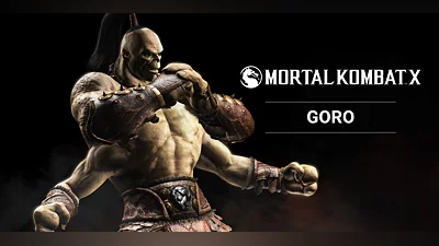 Mortal Kombat X incl Goro (DLC) [Global] [Standard]