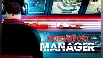 Motorsport Manager (PC) [Europe] [Standard]