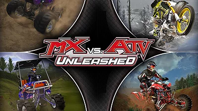 MX vs ATV Unleashed (PC) [Global] [Standard]