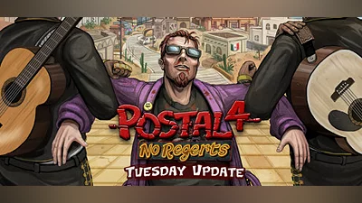 POSTAL 4: No Regerts (PC) [Global] [Standard]