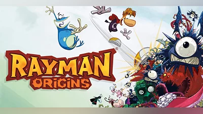 Rayman Origins (PC) [Global] [Standard]