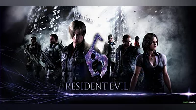 Resident Evil 6 (PC) [Europe] [Standard]