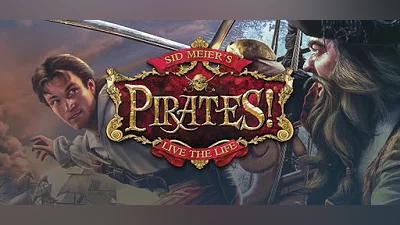 Sid Meiers Pirates (PC) [Global] [Standard]