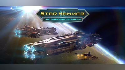 Star Hammer The Vanguard Prophecy (PC) [Global] [Standard]