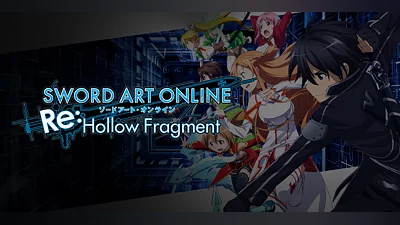 Sword Art Online Re Hollow Fragment (DLC) [Global] [Standard]