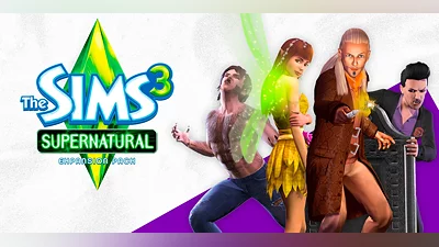 The Sims 3 Supernatural (PC) [Global] [Standard]