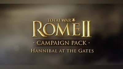 Total War Rome II Hannibal at the Gates (DLC) [Global] [Standard]