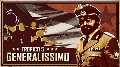Tropico 5 Generalissimo (DLC) [Global] [Standard]