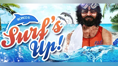 Tropico 5 Surfs Up (DLC) [Global] [Standard]