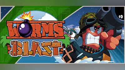 Worms Blast (PC) [Global] [Standard]