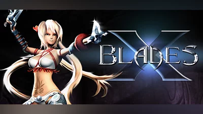 X-Blades (PC) [Global] [Standard]
