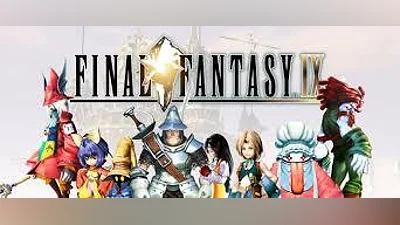 FINAL FANTASY IX (PC) [Global] [Standard]