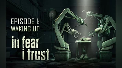 In Fear I Trust Episode 1 Waking Up (DLC) [Global] [Standard]