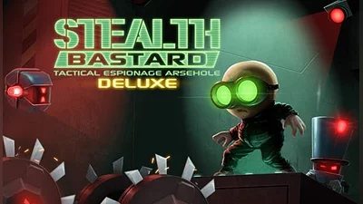 Stealth Bastard Deluxe (PC) [Global] [Standard]