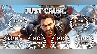 Just Cause 3 (PC) [Europe] [Standard]