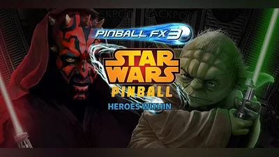 Pinball FX3 - Star Wars Pinball: Heroes Within (DLC) [Global] [Standard]