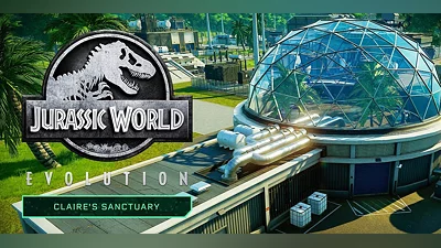 Jurassic World Evolution Claires Sanctuary (DLC) [Global] [Standard]