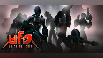 UFO Afterlight (PC) [Global] [Standard]