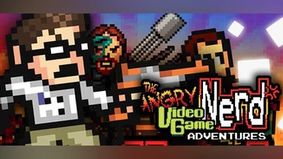 Angry Video Game Nerd Adventures (PC) [Global] [Standard]