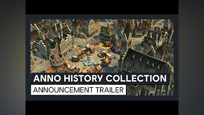 Anno History Collection (PC) [Europe] [Standard]