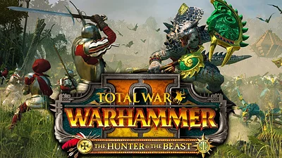 Total War WARHAMMER II The Hunter & The Beast (DLC) [Global] [Standard]