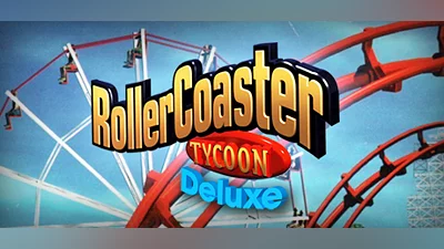 RollerCoaster Tycoon (PC) [Global] [Standard]