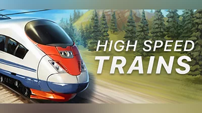 High Speed Trains (PC) [Global] [Standard]