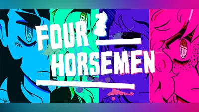 Four Horsemen (PC) [Global] [Standard]