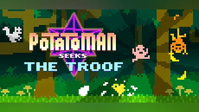 Potatoman Seeks The Troof (PC) [Global] [Standard]