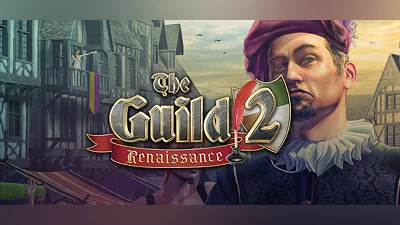 The Guild II Renaissance (PC) [Global] [Standard]