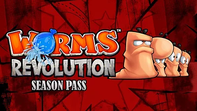 Worms Revolution Season Pass  (DLC) [Global] [Standard]