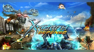 XMorph Defense (PC) [Europe] [Standard]